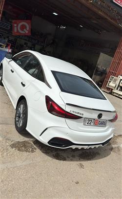 ام جي GT